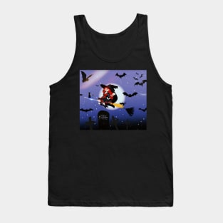 halloween costume Tank Top